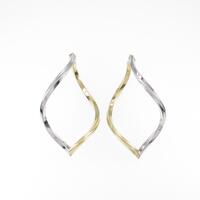 【新品】K18YG／K18WG