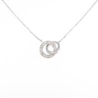 カルティエ ラブ ネックレス