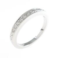 ティファニー ダイヤモンドリング