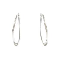 ティファニー オープンハート ピアス