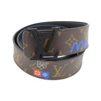 ルイヴィトン モノグラムロゴ ベルト M0161V