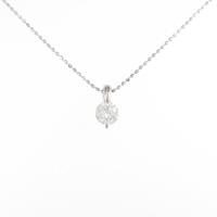 PT ダイヤモンドネックレス