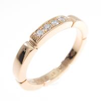 カルティエ マイヨンパンテール 4P リング