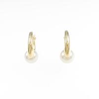 ミキモト アコヤパールピアス