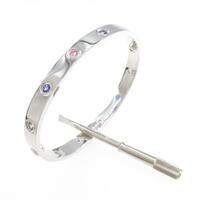 カルティエ ラブブレスレット