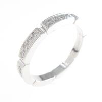 カルティエ マイヨンパンテール フルダイヤ リング