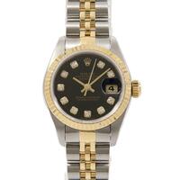 ロレックス 69173G デイトジャスト SSxYG 自動巻