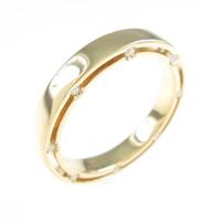 ダミアーニ Dサイド リング