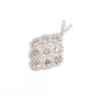 PT ダイヤモンドペンダント