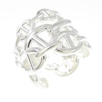 【x24z】エルメス シェーヌ ダンクル アンシェネ リング