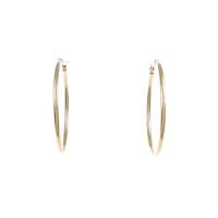 ギンザ タナカ K18YG ピアス