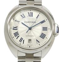 カルティエ WSCL0007 クレ・ドゥ・カルティエ 自動巻