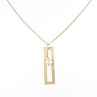 リア ディ グレゴリオ タンスイパールネックレス