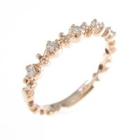 ポンテヴェキオ ダイヤモンドリング