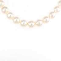 ミキモト アコヤパールネックレス