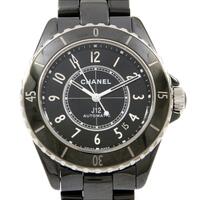 【新品】シャネル H5697 J12 38mmセラミック 自動巻