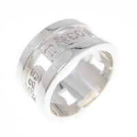 ティファニー 1837 エレメント リング