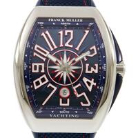 【新品】フランクミュラー V45SCDTACBL ヴァンガードヨッティング LIMITED 自動巻