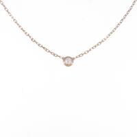 カルティエ ディアマンレジェ スモール ネックレス