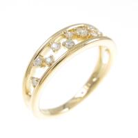 4゜C ダイヤモンドリング