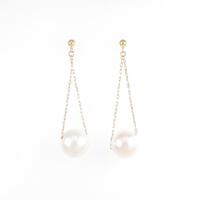 【リメイク】K18YG アコヤパールピアス