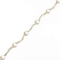 【新品】K18YG アンクレット