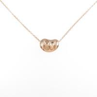 ティファニー ビーン ネックレス