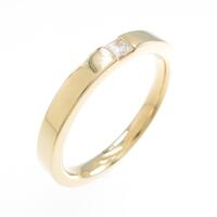 ハリーウィンストン プリンセス カット リング