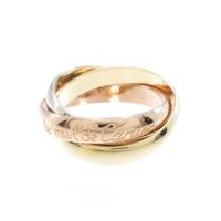 カルティエ トリニティ リング