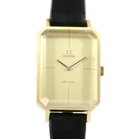 オメガ 511．0378 デ・ヴィル YG・CAL．620 手巻