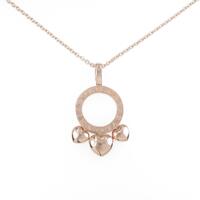 ブルガリ アレグラ 2005年バレンタイン限定 ネックレス