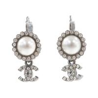 シャネル ピアス