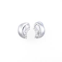 PT／K14WG ダイヤモンドイヤリング