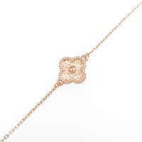 ヴァンクリーフ＆アーペル スウィートアルハンブラ ブレスレット