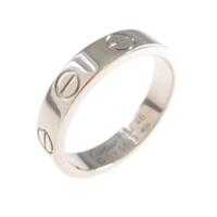 カルティエ ミニラブリング