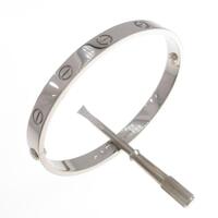 カルティエ ラブブレスレット