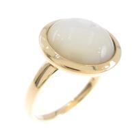 ヴァンドーム マザーオブパールリング