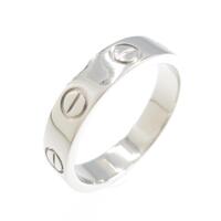 カルティエ ミニラブリング