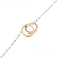 ティファニー インターロッキング ブレスレット