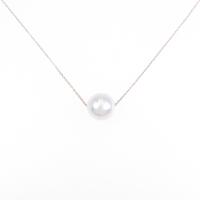 K10PG アコヤパールネックレス