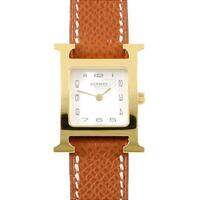 エルメス HH1．201 Hウォッチ GP クォーツ