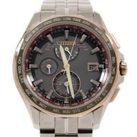 シチズン H820?T025145／AT9095?68E アテッサ LIMITED ソーラークォーツ