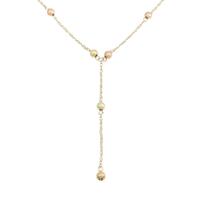 K18YG／K18PG ネックレス