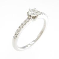 ロイヤル アッシャー ダイヤモンドリング