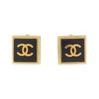 【VINTAGEBAG02】シャネル イヤリング