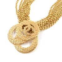 【VINTAGEBAG02】シャネル ネックレス