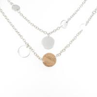 エルメス コンフェッティ ネックレス