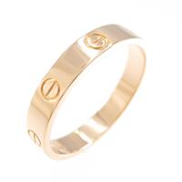 カルティエ ミニラブリング