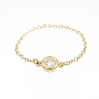 ティファニー バイザヤード リング