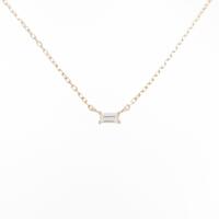 ココシュニック ダイヤモンドネックレス